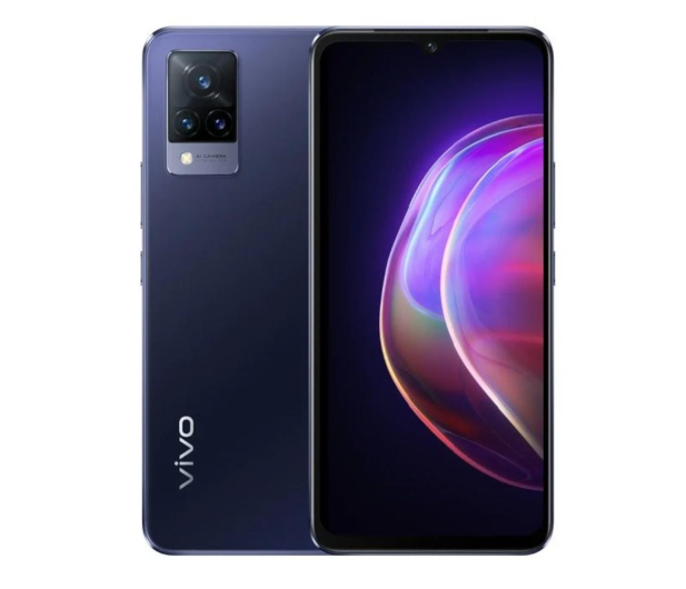 VIVO V21 5G 8/128GB Dusk Blue - 668541 - zdjęcie